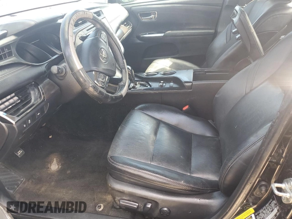 2018 Toyota Avalon XLE with VIN 4T1BK1EB3JU286080, listed as a Copart auction lot 46321435 with 102,504 mi miles and Salvage Title. Bid and sale history available at DreamBid. Image 7.