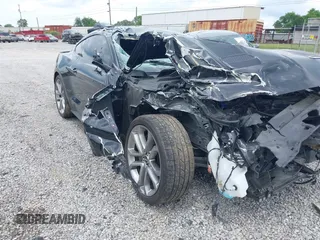 2023 Ford Mustang GT z VIN 1FA6P8CF1P5300833, wystawiony jako IAAI lot #42253780 z przebiegiem 31 868 mil mil oraz . Historia ofert i sprzedaży dostępna na DreamBid. Obrazek 17.