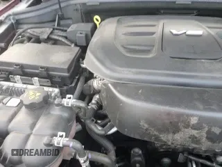 2017 Jeep Grand Cherokee Overland с VIN 1C4RJFCG1HC815737, выставлен на аукционе Copart как лот 90295465 с пробегом 123 572 миль миль и Списание • Salvage title. История ставок и продаж доступна на DreamBid. Изображение 14.