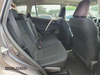 2016 Toyota RAV4 XLE with VIN 2T3RFREV4GW478667, listed as a Copart auction lot 64580095 with 70,593 mi miles and Salvage title. Bid and sale history available at DreamBid. Image 10.