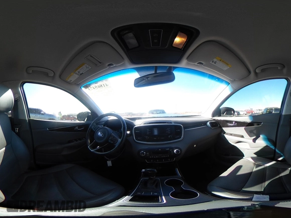 2016 Kia Sorento EX with VIN 5XYPH4A59GG134180, listed as a IAAI auction lot 41865473 with 76,073 mi miles. Bid and sale history available at carsss.com. Image 18.