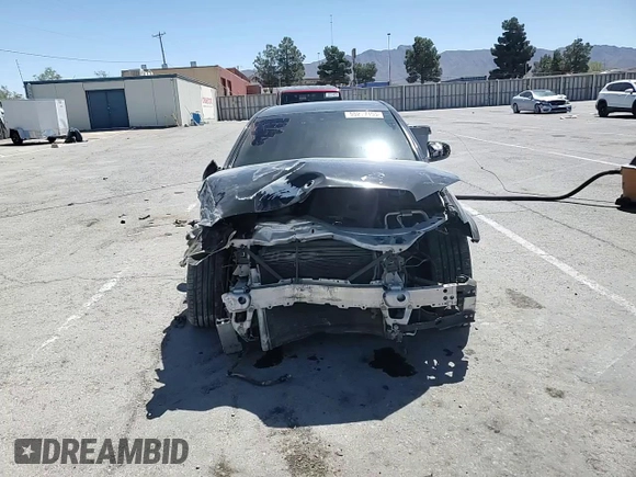 2017 Mercedes-Benz C 300 with VIN 55SWF4JBXHU233055, listed as a Copart auction lot 55277195 with Not provided miles and Salvage title. Bid and sale history available at DreamBid. Image 13.