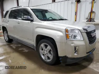 2013 GMC Terrain SLE with VIN 2GKFLTEKXD6413199, listed as a Copart auction lot 54499255 with 79,915 mi miles and Salvage Title. Bid and sale history available at DreamBid. Image 4.