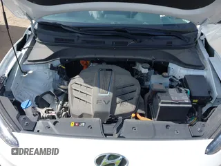 2023 Hyundai Kona SEL with VIN KM8K33AG7PU193503, listed as a IAAI auction lot 42791329 with 85,951 mi miles and . Bid and sale history available at DreamBid. Image 10.