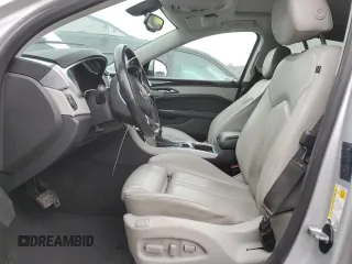 2013 Cadillac SRX Luxury Collection with VIN 3GYFNCE3XDS649829, listed as a Copart auction lot 41290264 with 65,222 mi miles and Salvage Title. Bid and sale history available at carsss.com. Image 7.
