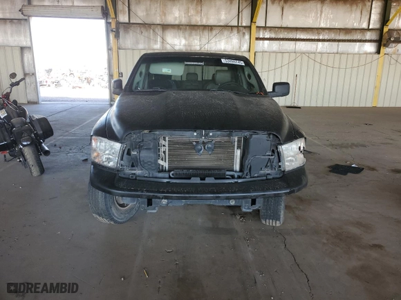2009 Dodge Ram 1500 Sport with VIN 1D3HB13T59S730472, listed as a Copart auction lot 53499745 with 266,158 mi miles and Salvage Title. Bid and sale history available at carsss.com. Image 5.
