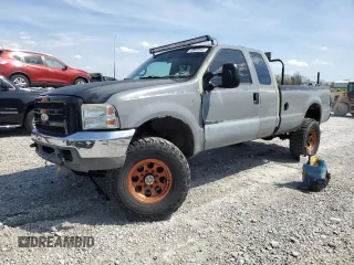 2000 Ford F-250 XL with VIN 1FTNX21FXYEC15481, listed as a Copart auction lot 50912345 with 193,472 mi miles and Non repairable. Bid and sale history available at DreamBid. Image 1.