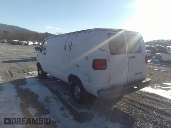 1995 Dodge Cargo z VIN 2B7HB21Y4SK545486, wystawiony jako IAAI lot #41307415 z przebiegiem 204 484 mil mil oraz . Historia ofert i sprzedaży dostępna na DreamBid. Obrazek 3.
