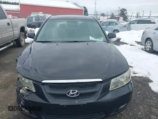 2006 Hyundai Sonata GLS with VIN 5NPEU46F06H084328, listed as a IAAI auction lot 41305028 with 503,115 mi miles and . Bid and sale history available at DreamBid. Image 12.