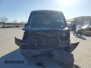 2017 Ford Transit with VIN 1FTYR1CG0HKA34043, listed as a Copart auction lot 84085694 with 102,824 mi miles and Salvage Title. Bid and sale history available at DreamBid. Image 5.