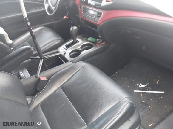 2016 Honda Pilot EX-L with VIN 5FNYF6H5XGB022913, listed as a IAAI auction lot 40914838 with 148,950 mi miles. Bid and sale history available at carsss.com. Image 5.