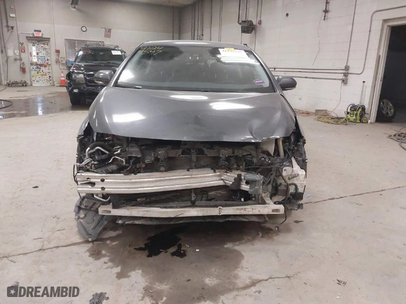 2022 Toyota Prius Prime LE with VIN JTDKAMFPXN3205087, listed as a IAAI auction lot 41249547 with NaN miles. Bid and sale history available at carsss.com. Image 12.
