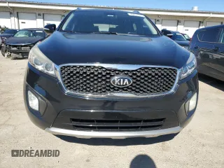 2016 Kia Sorento SX with VIN 5XYPKDA57GG018963, listed as a Copart auction lot 46274315 with 193,861 mi miles and Salvage Title. Bid and sale history available at carsss.com. Image 5.
