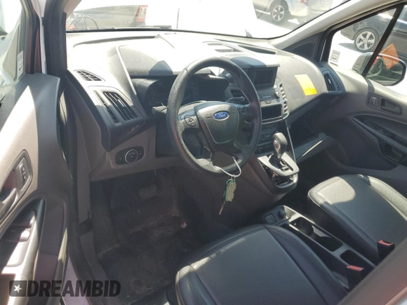 2022 Ford Transit Connect XL with VIN NM0LS7S23N1506421, listed as a Copart auction lot 62379465 with Not provided miles and Clean title. Bid and sale history available at DreamBid. Image 8.