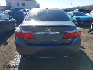 2015 Honda Accord Sedan EX-L with VIN 1HGCR3F82FA031708, listed as a IAAI auction lot 41223504 with 91,559 mi miles. Bid and sale history available at carsss.com. Image 16.