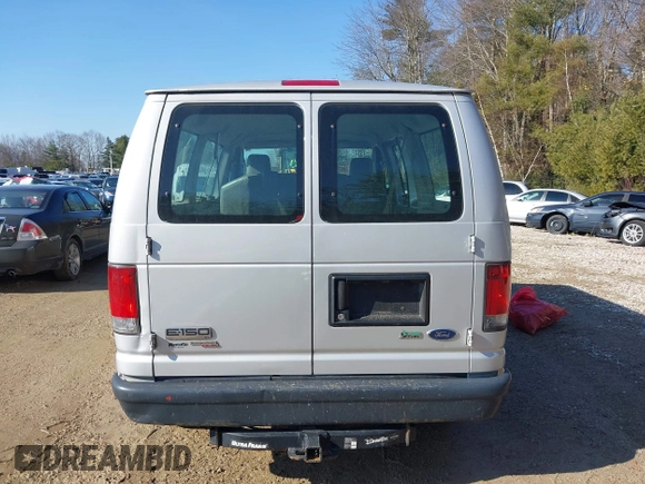 2012 Ford Econoline Passenger XL with VIN 1FMNE1BW0CDB30643, listed as a IAAI auction lot 41688533 with 61,083 mi miles and . Bid and sale history available at DreamBid. Image 16.