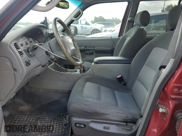 2003 Ford Explorer Sport Trac XLS с VIN 1FMZU77E13UA65499, выставлен на аукционе Copart как лот 55819835 с пробегом 296 172 миль миль и Чистый • Clean title. История ставок и продаж доступна на DreamBid. Изображение 7.