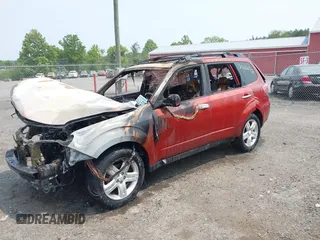 2010 Subaru Forester X Premium z VIN JF2SH6CC9AH799971, wystawiony jako IAAI lot #42413672 z przebiegiem Nie podano mil oraz . Historia ofert i sprzedaży dostępna na DreamBid. Obrazek 2.