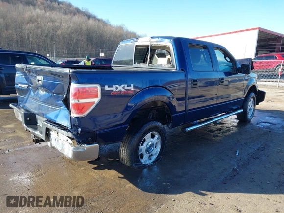 2009 Ford F-150 XL z VIN 1FTPW14V89FA15008, wystawiony jako IAAI lot #41785304 z przebiegiem 146 117 mil mil oraz . Historia ofert i sprzedaży dostępna na DreamBid. Obrazek 4.