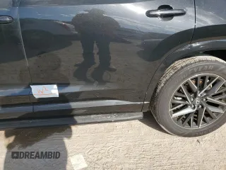 2024 Lexus TX 350 с VIN 5TDAAAA61RS004031, выставлен на аукционе Copart как лот 76091644 с пробегом 8 522 миль миль и На запчасти • Non repairable. История ставок и продаж доступна на DreamBid. Изображение 13.