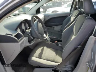 2007 Dodge Caliber with VIN 1B3HB28B87D242800, listed as a Copart auction lot 41676695 with 164,980 mi miles and Salvage Title. Bid and sale history available at carsss.com. Image 7.