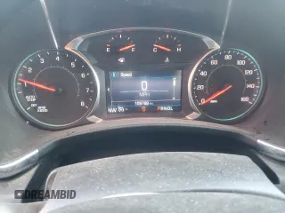 2022 Chevrolet Equinox LS z VIN 3GNAXSEV2NS179732, wystawiony jako Copart lot #51789685 z przebiegiem 108 789 mil mil oraz Szkoda całkowita • Salvage title. Historia ofert i sprzedaży dostępna na DreamBid. Obrazek 9.