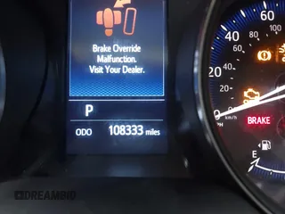 2020 Toyota C-HR LE with VIN JTNKHMBX6L1074648, listed as a IAAI auction lot 41528945 with 108,333 mi miles. Bid and sale history available at carsss.com. Image 15.