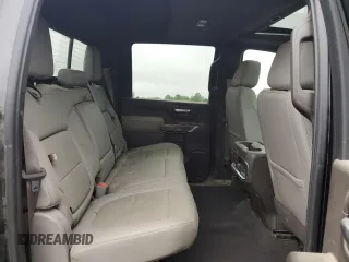 2020 Chevrolet Silverado 3500HD LTZ z VIN 1GC4YUEY9LF320967, wystawiony jako Copart lot #57058625 z przebiegiem 29 674 mil mil oraz Szkody całkowita. Historia ofert i sprzedaży dostępna na DreamBid. Obrazek 10.