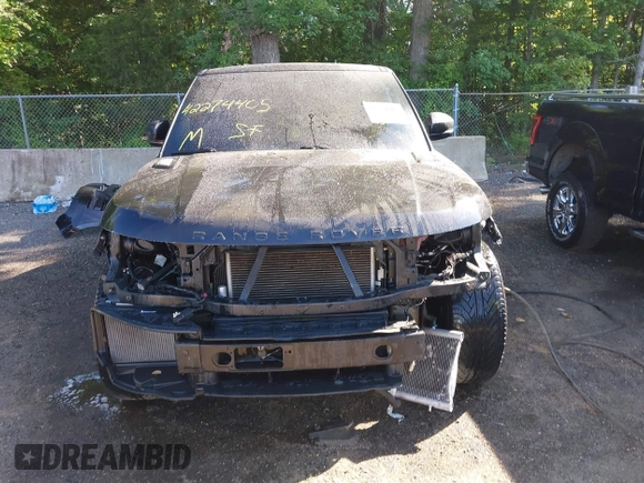 2015 Land Rover Range Rover Sport Supercharged with VIN SALWR2TF5FA613433, listed as a IAAI auction lot 42274405 with 137,890 mi miles and . Bid and sale history available at DreamBid. Image 13.