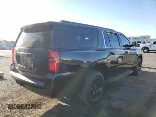 2019 Chevrolet Suburban LT z VIN 1GNSCHKC2KR121270, wystawiony jako Copart lot #51800665 z przebiegiem 187 179 mil mil oraz Szkoda całkowita • Salvage title. Historia ofert i sprzedaży dostępna na DreamBid. Obrazek 3.
