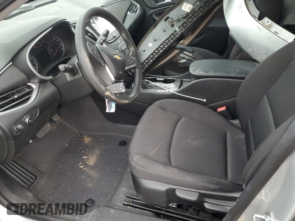 2019 Chevrolet Malibu LS with VIN 1G1ZB5ST8KF185753, listed as a Copart auction lot 55351515 with 43,366 mi miles and Clean Title. Bid and sale history available at DreamBid. Image 7.