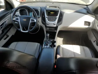 2017 Chevrolet Equinox Premier with VIN 2GNALDEK1H6165546, listed as a Copart auction lot 54085725 with 138,571 mi miles and Clean Title. Bid and sale history available at carsss.com. Image 8.