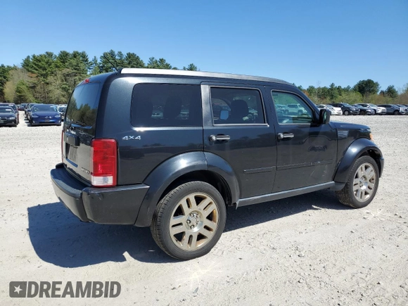 2010 Dodge Nitro SE z VIN 1D4PU2GKXAW137910, wystawiony jako Copart lot #55382555 z przebiegiem 164 294 mil mil oraz Czysty tytuł • Clean title. Historia ofert i sprzedaży dostępna na DreamBid. Obrazek 3.