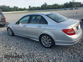 2011 Mercedes-Benz C 300 Sport с VIN WDDGF5EB9BR137799, выставлен на аукционе Copart как лот 58270265 с пробегом 159 192 миль миль и Списание • Salvage title. История ставок и продаж доступна на DreamBid. Изображение 2.