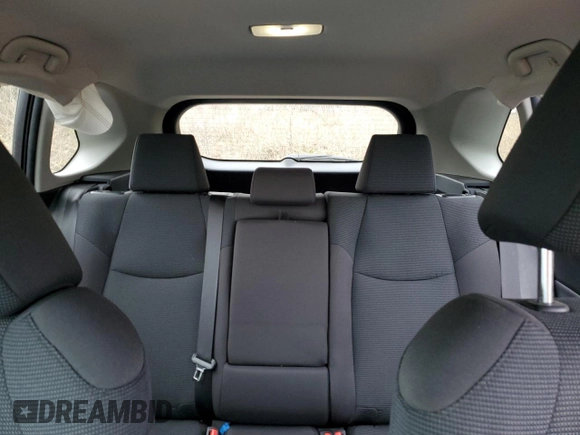 2023 Toyota RAV4 Hybrid LE with VIN 4T3LWRFV1PU106501, listed as a Copart auction lot 51085515 with 44,908 mi miles and Salvage title. Bid and sale history available at DreamBid. Image 10.