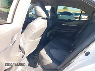 2023 Toyota Camry SE with VIN 4T1T11AK5PU117331, listed as a IAAI auction lot 41728043 with 13,019 mi miles and . Bid and sale history available at DreamBid. Image 8.