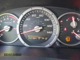 2007 Honda Pilot EX-L with VIN 2HKYF18727H528564, listed as a IAAI auction lot 42010708 with 260,364 mi miles and . Bid and sale history available at DreamBid. Image 7.