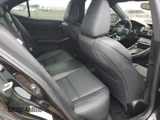 2016 Lexus IS 300/350 with VIN JTHCM1D25G5004835, listed as a Copart auction lot 55387325 with 98,684 mi miles and Salvage title. Bid and sale history available at DreamBid. Image 10.