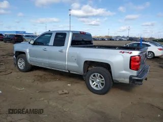 2019 Chevrolet Silverado 1500 LT with VIN 2GCVKPECXK1101954, listed as a Copart auction lot 50399455 with 95,116 mi miles and Clean Title. Bid and sale history available at DreamBid. Image 2.