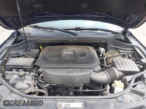 2017 Jeep Grand Cherokee Laredo with VIN 1C4RJFAG6HC669922, listed as a IAAI auction lot 42411815 with 120,345 mi miles and . Bid and sale history available at DreamBid. Image 10.
