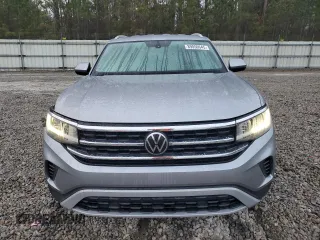 2021 Volkswagen Atlas S с VIN 1V2AC2CAXMC229560, выставлен на аукционе Copart как лот 89050645 с пробегом 88 541 миль миль и Списание • Salvage title. История ставок и продаж доступна на DreamBid. Изображение 5.