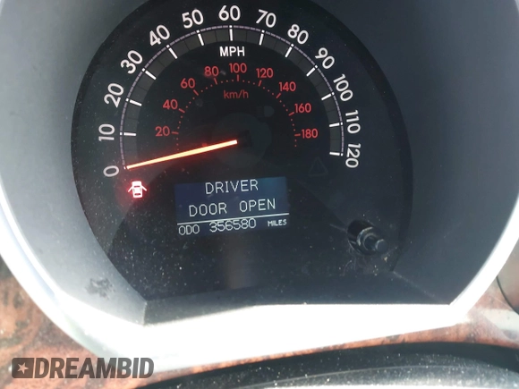 2008 Toyota Sequoia Limited with VIN 5TDZY68A28S011655, listed as a IAAI auction lot 42010093 with 356,580 mi miles and . Bid and sale history available at DreamBid. Image 15.