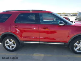 2017 Ford Explorer XLT with VIN 1FM5K8DH0HGB53006, listed as a IAAI auction lot 41769004 with 91,620 mi miles. Bid and sale history available at carsss.com. Image 13.