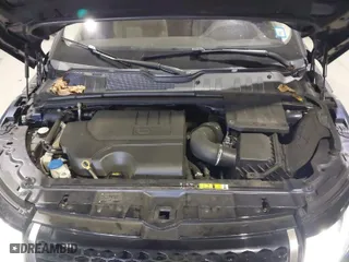 2018 Land Rover Range Rover Evoque SE with VIN SALVP2RX6JH324353, listed as a IAAI auction lot 41293528 with 83,024 mi miles. Bid and sale history available at carsss.com. Image 10.