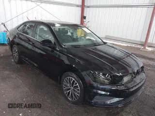 2021 Volkswagen Jetta S z VIN 3VWC57BU4MM009212, wystawiony jako IAAI lot #42136463 z przebiegiem 93 627 mil mil oraz . Historia ofert i sprzedaży dostępna na DreamBid. Obrazek 1.