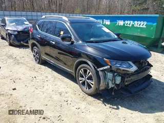 2017 Nissan Rogue SL z VIN 5N1AT2MV0HC760741, wystawiony jako IAAI lot #41786340 z przebiegiem Nie podano mil oraz . Historia ofert i sprzedaży dostępna na DreamBid. Obrazek 1.