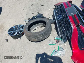 2024 Volkswagen Atlas SEL Premium R-Line с VIN 1V2FE2CA6RC259193, выставлен на аукционе IAAI как лот 42369082 с пробегом 3 024 миль миль и . История ставок и продаж доступна на DreamBid. Изображение 20.