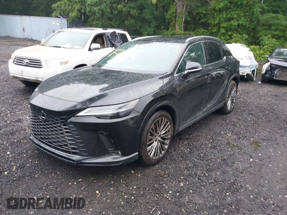 2023 Lexus RX 350 z VIN 2T2BAMCA9PC014394, wystawiony jako IAAI lot #42510351 z przebiegiem 17 466 mil mil oraz . Historia ofert i sprzedaży dostępna na DreamBid. Obrazek 17.