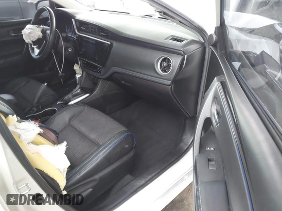 2019 Toyota Corolla L with VIN 5YFBURHE7KP862111, listed as a IAAI auction lot 42205368 with 96,823 mi miles and . Bid and sale history available at DreamBid. Image 5.
