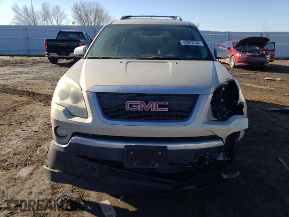 2007 GMC Acadia SLT with VIN 1GKEV33797J160176, listed as a Copart auction lot 45978105 with 149,345 mi miles and Clean Title. Bid and sale history available at carsss.com. Image 5.